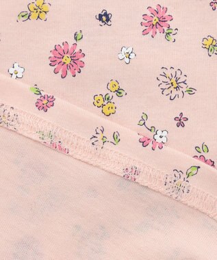 組曲 KIDS 【80-90㎝】デイジーワンピース セット ピンク系5