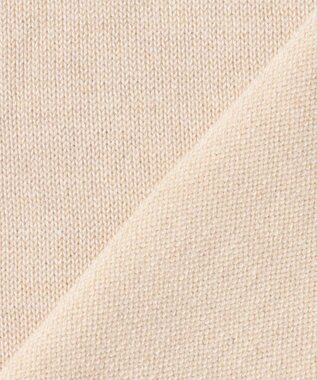 J.PRESS YORK STREET 【UNISEX】ハイゲージライン カーディガン アイボリー系