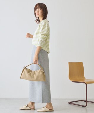 AMERICAN HOLIC バスクロンＴ Yellow