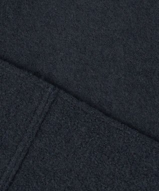 23区 L コンプレストパイル ライトアウター ダルブルー系