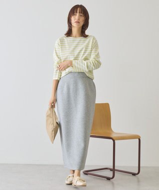 AMERICAN HOLIC バスクロンＴ Yellow