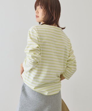 AMERICAN HOLIC バスクロンＴ Yellow