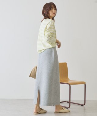 AMERICAN HOLIC バスクロンＴ Yellow