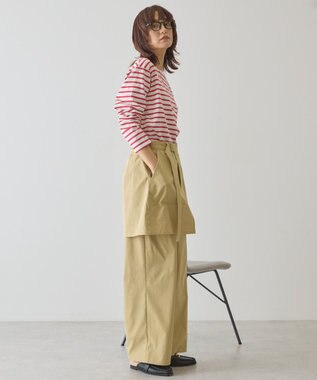 AMERICAN HOLIC バスクロンＴ Pink