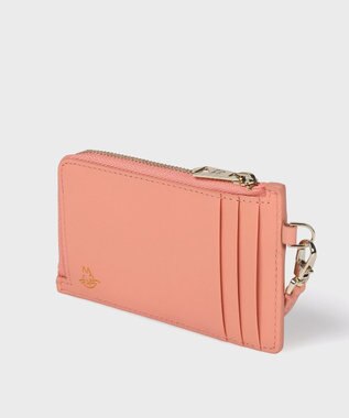 Paul Smith カラードゥードゥル フラグメントケース ピンク