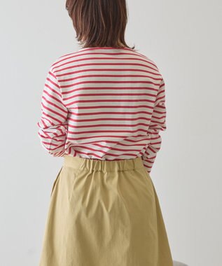 AMERICAN HOLIC バスクロンＴ Pink