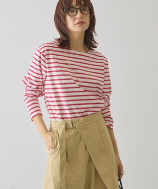 AMERICAN HOLIC バスクロンＴ Pink