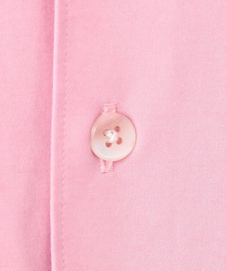 J.PRESS MEN 【J.PRESS ORIGINALS】KANEMASA 46G Jersey Pin Oxford Regular Collar Shirt / Japan Made ピンク系