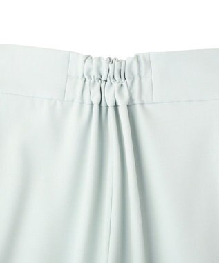 YECCA VECCA メタルベルトワイドパンツ Mint