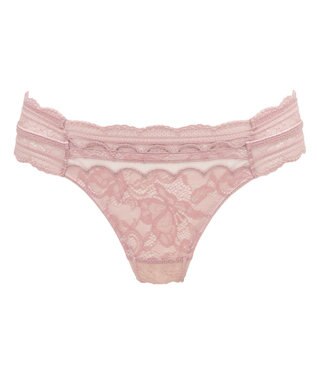 BRADELIS New York 【BRADELIS New York】ナオミスタイルタンガ24S1 ローズピンク