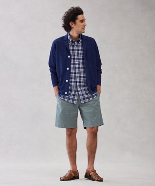 J.PRESS MEN 【HYBRID LINEN】アンカージャケット ネイビー系7