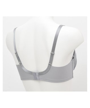 une nana cool 小さく見せるブラ ミニマイザーブラ シンプル GY