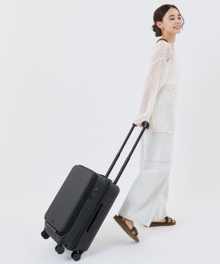 LeSportsac URBAN LIGHT CARRY-ON/モダンブラック モダンブラック