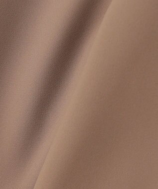 ICB 【洗える】テックストレッチ レギンスパンツ モカ系