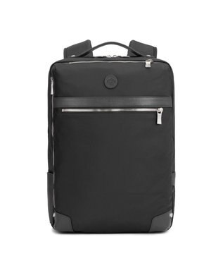 ACE BAGS & LUGGAGE Orobianco ソロペルテ リュックサック A4サイズ 14inchPC収納 17L 860g 2気室 92968 オロビアンコ ブラック