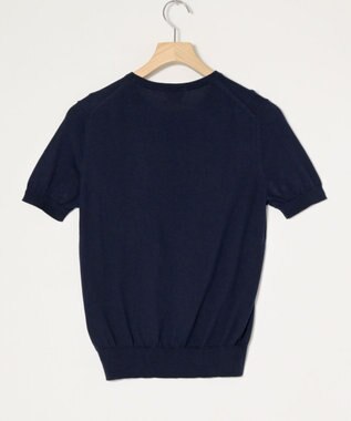 ONWARD Reuse Park 【23区】ニット春夏 ネイビー