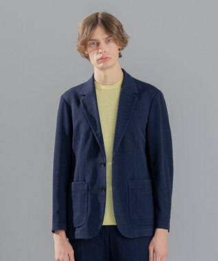 JOSEPH HOMME ソフトタックジャージー　ジャケット