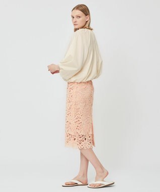 BEIGE， MILLET / ブルゾン Ecru