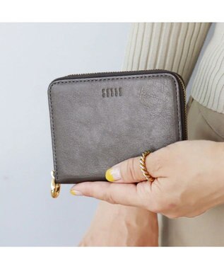 PELLE BORSA コンパクト財布 Minato ミナト 3503