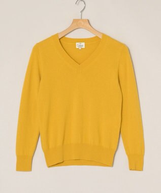 ONWARD Reuse Park 【23区】ニット秋冬 イエロー