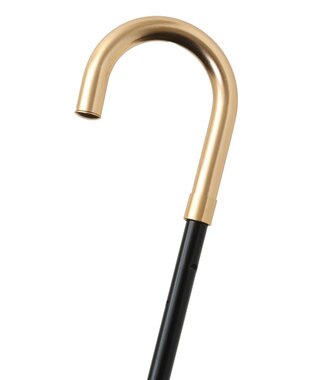 Maison de FLEUR 遮光&UV CUT 折りたたみ傘 Off White