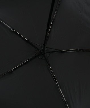 Maison de FLEUR 遮光&UV CUT 折りたたみ傘 Off White