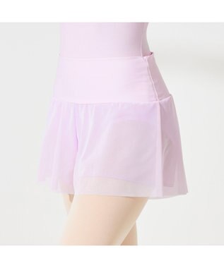 Chacott キュロット ベビーピンク