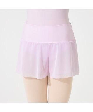 Chacott キュロット ベビーピンク