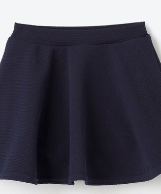 ANY KIDS ギンガムチェック セパレート 水着 ラベンダーギンガム×ネイビー