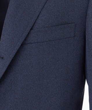 J.PRESS MEN 【CUBA BEACH MASTERPIECE】キャバリーツイル スーツ ネイビー系