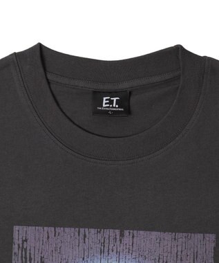 WEGO 【新柄追加/E.T/ユニセックス着用ITEM/SMLサイズ展開】E．T．グラフィックT（S） 柄2