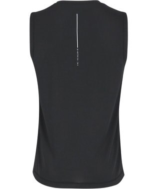 CW-X 【MEN】 CW-X トップス 【薄軽ランニングシャツ】 ノースリーブ タンクトップ Ｕネック 吸汗速乾性(本体) メンズ DLO150 /ワコール ブラック