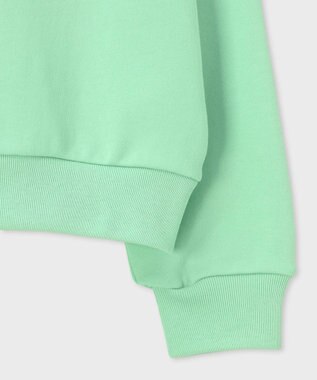 Paul Smith ゼブラ ワンポイント スウェット ミントグリーン