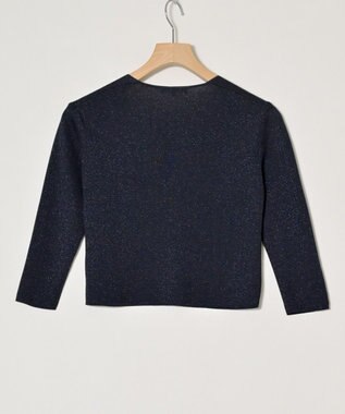 ONWARD Reuse Park 【23区】ニット秋冬 ネイビー