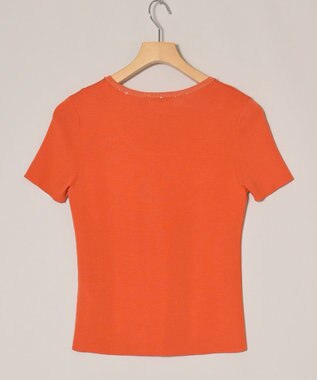 ONWARD Reuse Park 【23区】ニット春夏 オレンジ