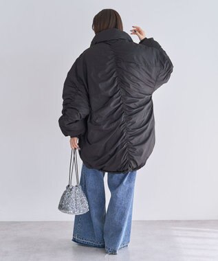 Green Parks ・ＥＬＥＮＣＡＲＥ　ＤＵＥ　モンスターコート Black