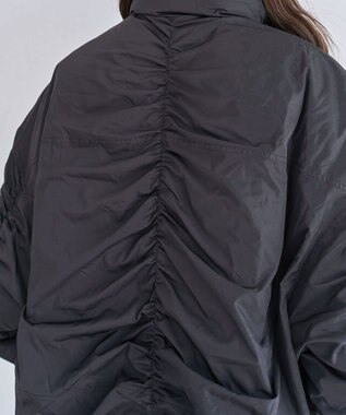 Green Parks ・ＥＬＥＮＣＡＲＥ　ＤＵＥ　モンスターコート Black