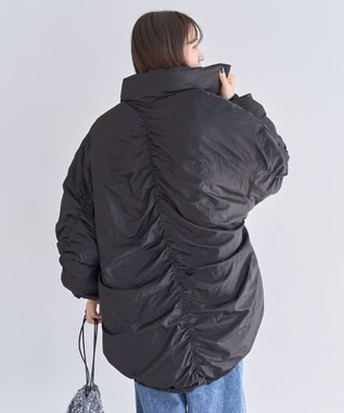 Green Parks ・ＥＬＥＮＣＡＲＥ　ＤＵＥ　モンスターコート Black