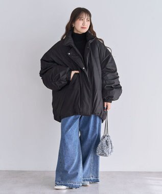 Green Parks ・ＥＬＥＮＣＡＲＥ　ＤＵＥ　モンスターコート Black