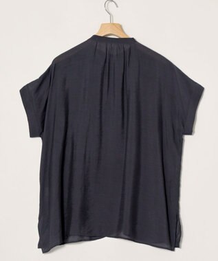 ONWARD Reuse Park 【UNFILO】ブラウス春夏 ネイビー