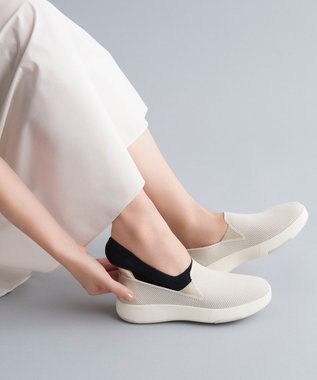 steppi 【抗菌防臭】スニーカーソックス ブラック系