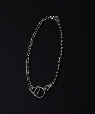 WEGO Mカラビナネックレス 柄2