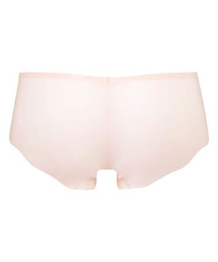 WACOAL ショーツ ボーイレングス 【ハグするブラ】BRB488とペア はきこみ丈あさめ 後ろ裾がフラットでアウターにひびきにくい レディース PRA688 /ワコール オレンジ