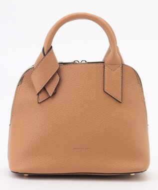 LA BAGAGERIE 【maison vert】 【超軽量/多収納】リボンハンドル2WAYバッグ