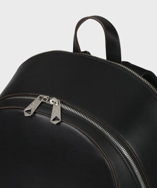 Paul Smith ロゴエンボス リュック ブラック