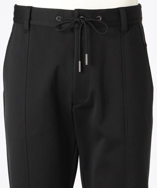 23区GOLF 【MEN】【23Fondation/WEB&一部店舗限定】ＴＥＸＢＲＩＤ  イージーパンツ ブラック系