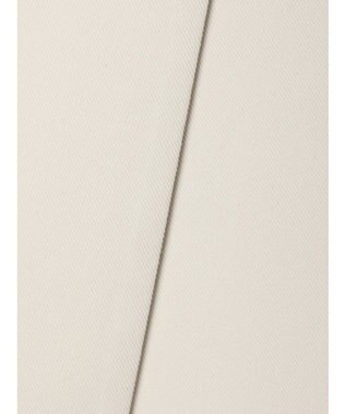 earth music&ecology トレンチ風キャミミニワンピース Ivory