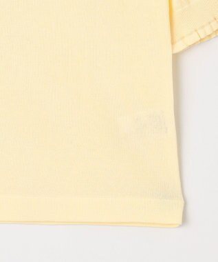 TOCCA 【洗える！】SWAN CREWNECK クルーネック カーディガン イエロー系