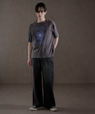 WEGO グラフィックプリントT（SS） 柄3