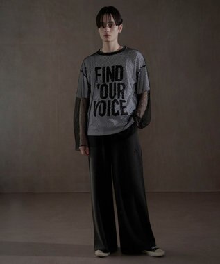 WEGO グラフィックプリントT（SS） 柄3